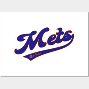 New York Mets Posters and Art